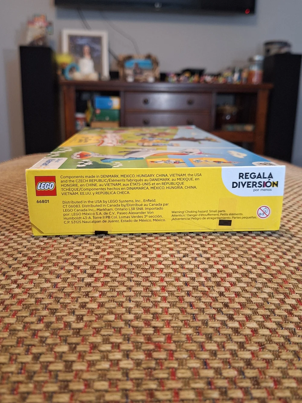Lego 66801 springtime